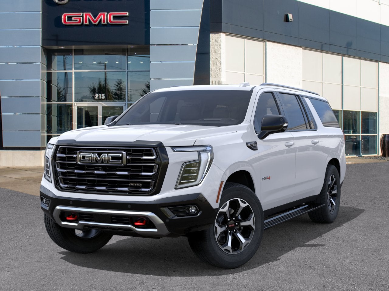 2026 GMC Yukon XL AT4 Ultimate