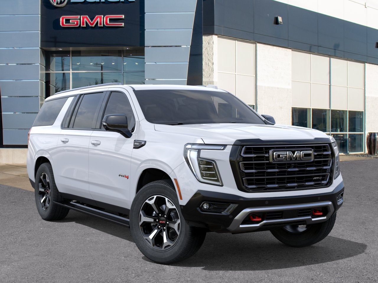 2026 GMC Yukon XL AT4 Ultimate