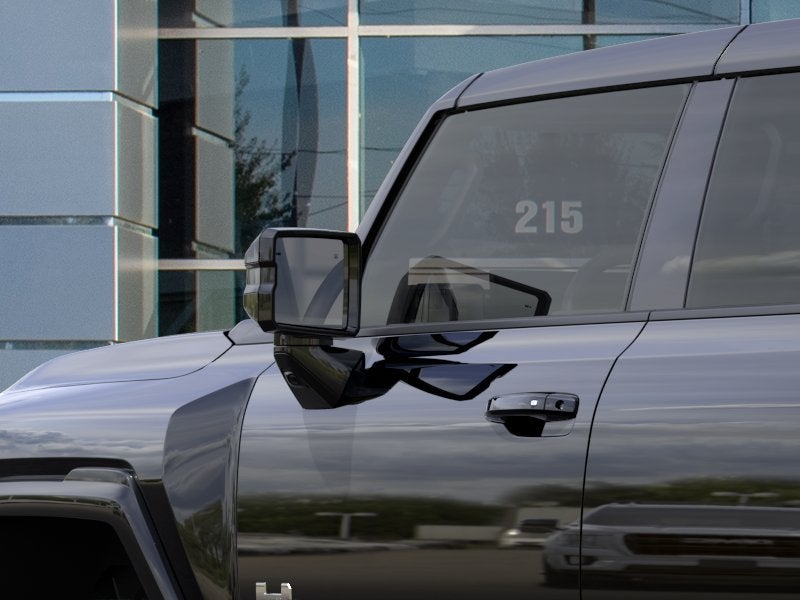 2026 GMC HUMMER EV SUV 2X