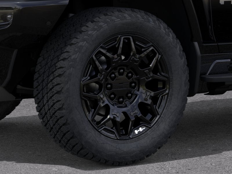 2026 GMC HUMMER EV SUV 2X