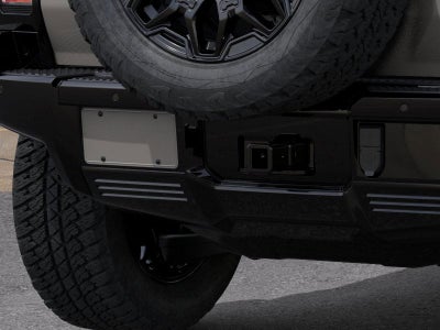 2026 GMC HUMMER EV SUV 2X