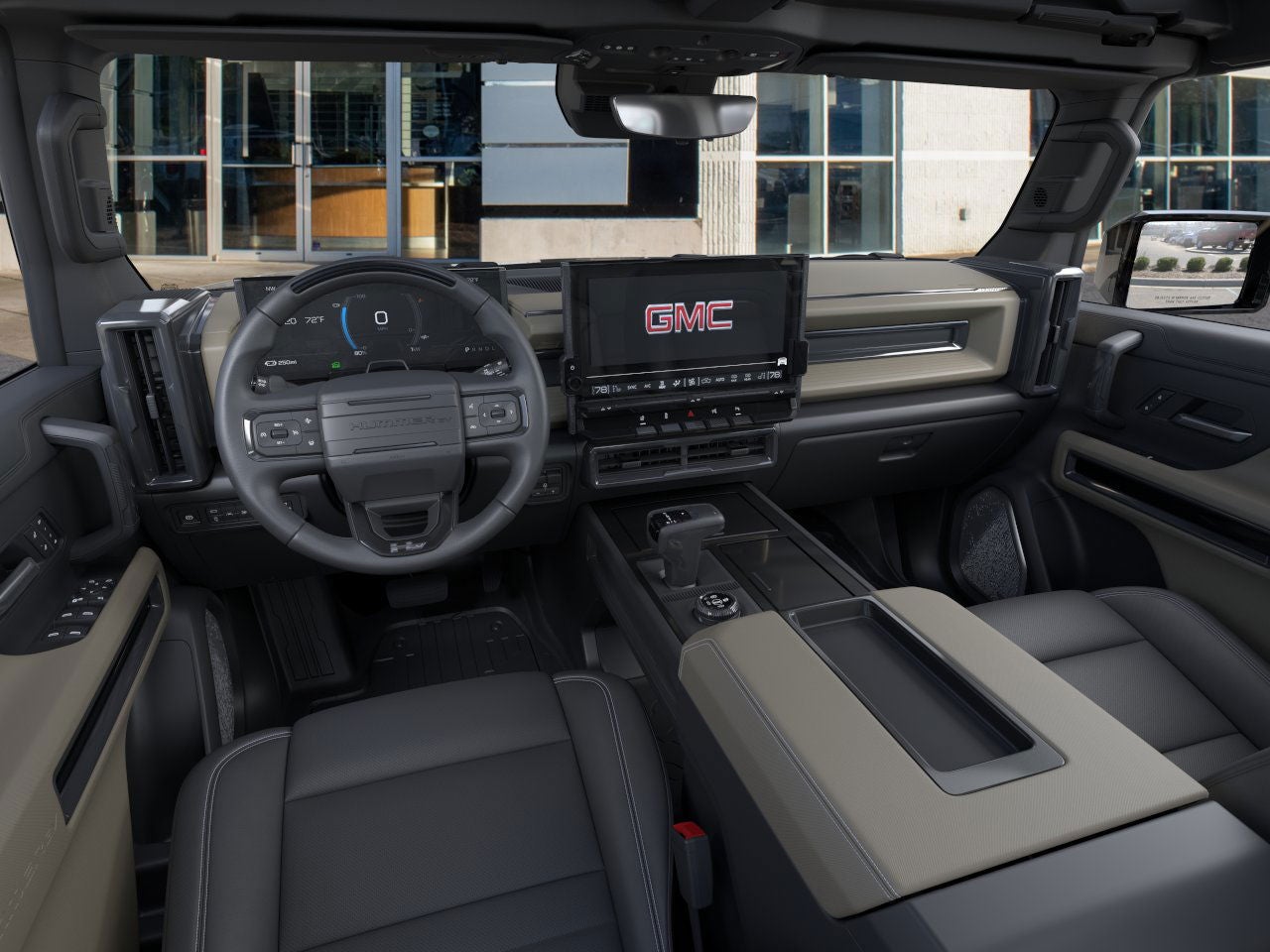 2026 GMC HUMMER EV SUV 2X