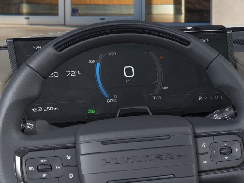 2026 GMC HUMMER EV SUV 2X