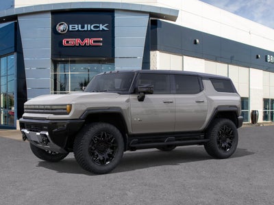2026 GMC HUMMER EV SUV 2X