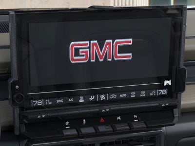 2026 GMC HUMMER EV SUV 2X