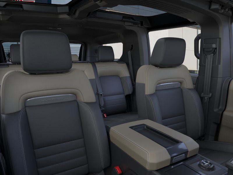 2026 GMC HUMMER EV SUV 2X