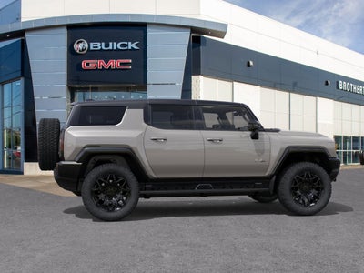2026 GMC HUMMER EV SUV 2X