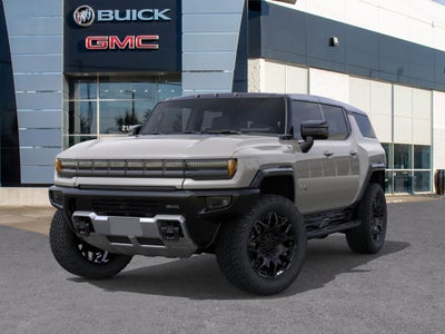 2026 GMC HUMMER EV SUV 2X