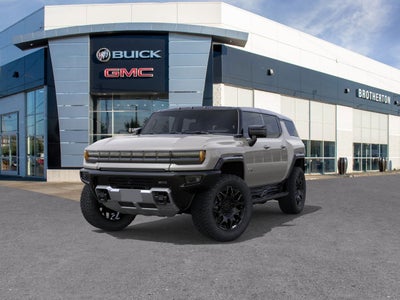 2026 GMC HUMMER EV SUV 2X
