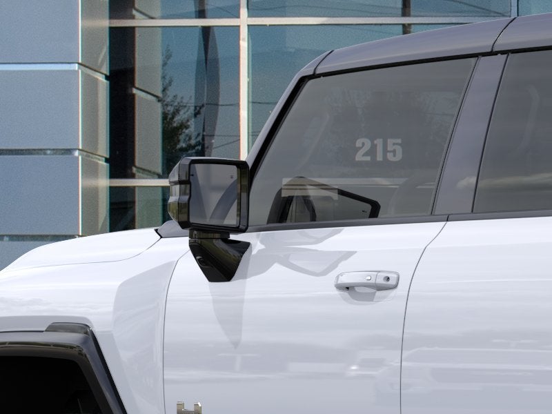2026 GMC HUMMER EV SUV 2X
