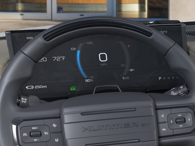 2026 GMC HUMMER EV SUV 2X