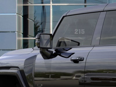 2026 GMC HUMMER EV SUV 2X