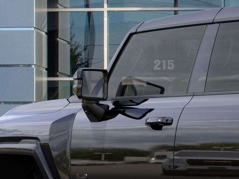 2026 GMC HUMMER EV SUV 2X