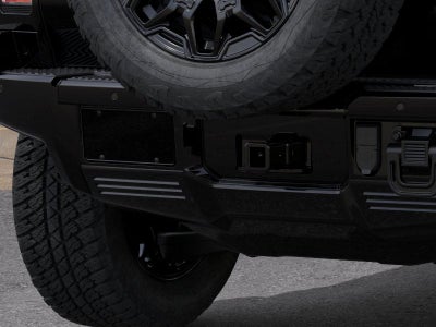 2026 GMC HUMMER EV SUV 2X