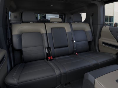 2026 GMC HUMMER EV SUV 2X