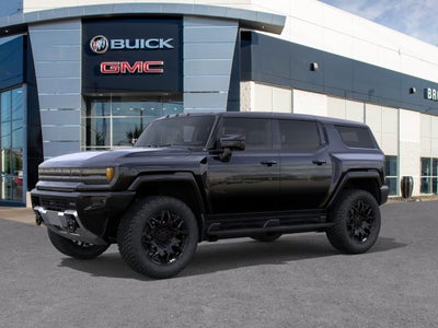 2026 GMC HUMMER EV SUV 2X