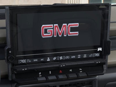 2026 GMC HUMMER EV SUV 2X