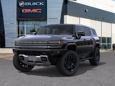 2026 GMC HUMMER EV SUV 2X