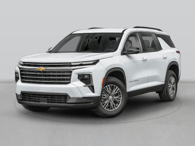 2024 Chevrolet Traverse AWD Z71