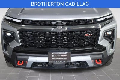 2024 Chevrolet Traverse AWD Z71