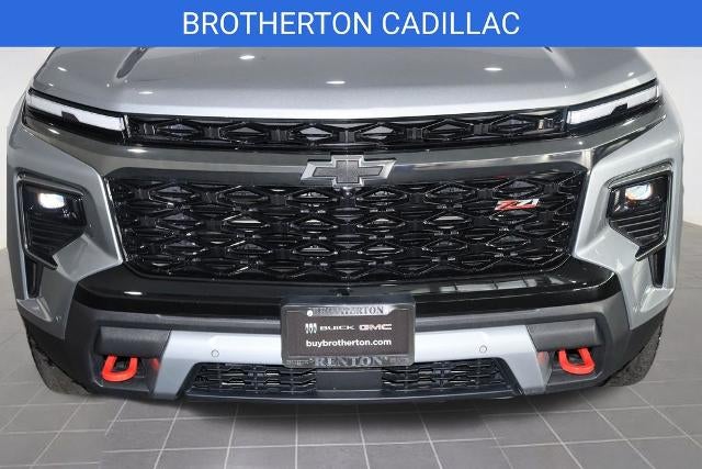 2024 Chevrolet Traverse AWD Z71
