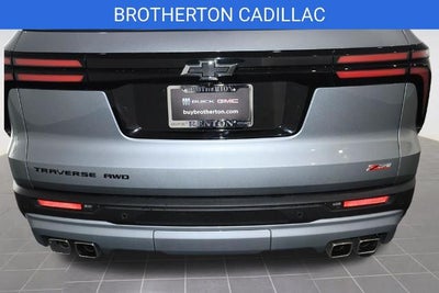 2024 Chevrolet Traverse AWD Z71