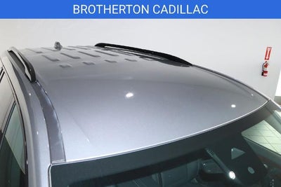 2024 Chevrolet Traverse AWD Z71