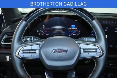 2024 Chevrolet Traverse AWD Z71