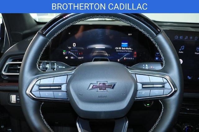 2024 Chevrolet Traverse AWD Z71