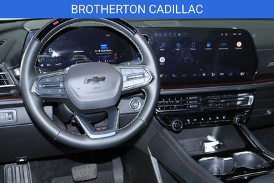 2024 Chevrolet Traverse AWD Z71