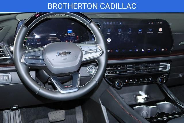 2024 Chevrolet Traverse AWD Z71