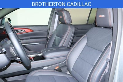 2024 Chevrolet Traverse AWD Z71