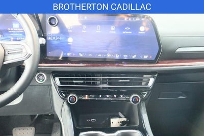 2024 Chevrolet Traverse AWD Z71