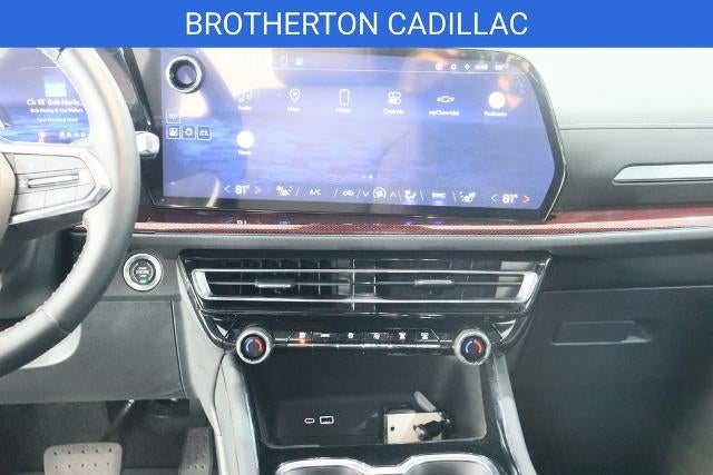 2024 Chevrolet Traverse AWD Z71