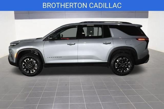2024 Chevrolet Traverse AWD Z71