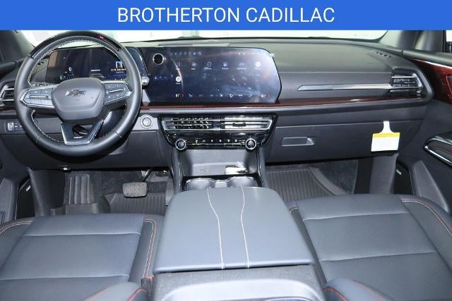 2024 Chevrolet Traverse AWD Z71