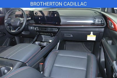 2024 Chevrolet Traverse AWD Z71