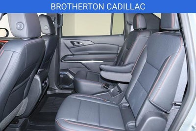 2024 Chevrolet Traverse AWD Z71