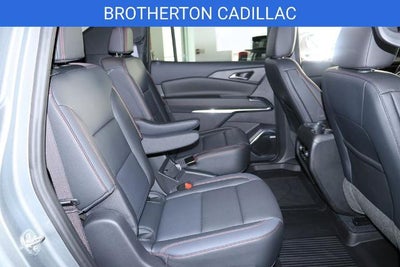 2024 Chevrolet Traverse AWD Z71