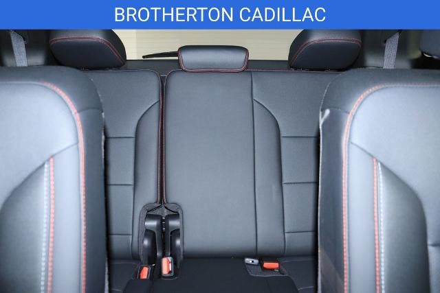 2024 Chevrolet Traverse AWD Z71