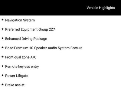 2024 Chevrolet Traverse AWD Z71