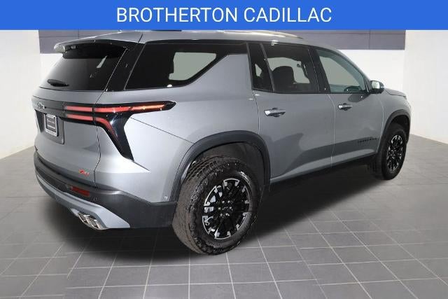 2024 Chevrolet Traverse AWD Z71
