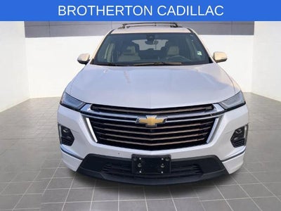 2023 Chevrolet Traverse High Country