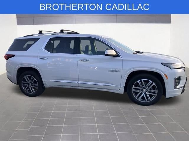 2023 Chevrolet Traverse High Country