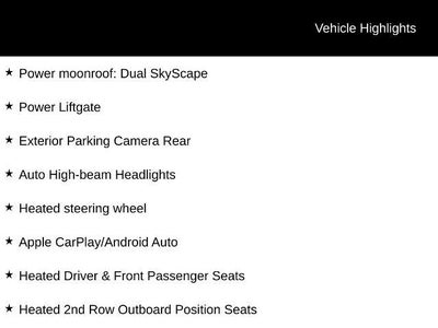 2023 Chevrolet Traverse High Country
