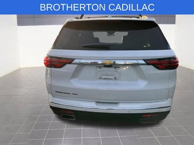 2023 Chevrolet Traverse High Country