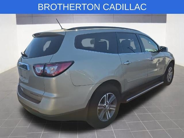 2015 Chevrolet Traverse LT