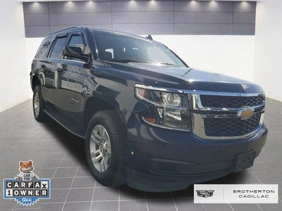 2019 Chevrolet Tahoe LT