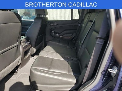 2019 Chevrolet Tahoe LT