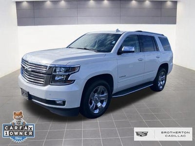 2017 Chevrolet Tahoe Premier